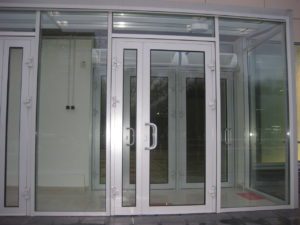 Противопожарная дверь Сиал / серия FRM33178