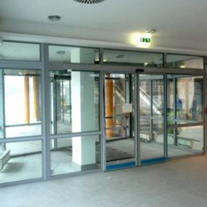 Противопожарная перегородка EI 30 / серия FRM5149