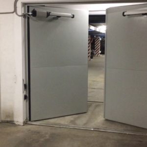 Противопожарная преграда / серия FRM5297