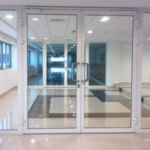 Противопожарный витраж 1 типа / серия FRM7182